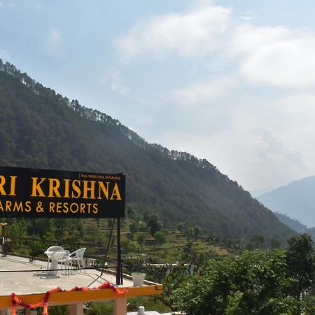 Shri Krishna Farms& Resorts Barkot 外观 照片