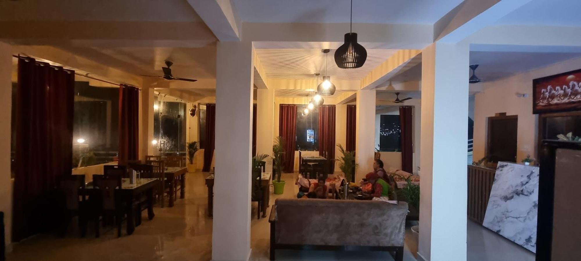Shri Krishna Farms& Resorts Barkot 外观 照片